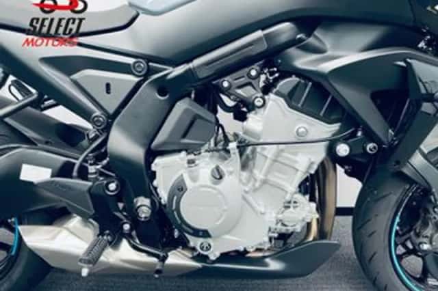 CFMoto 675 NK (2026) thumbnail 6