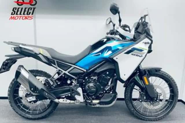 CFMoto 450 MT (2026) thumbnail 1
