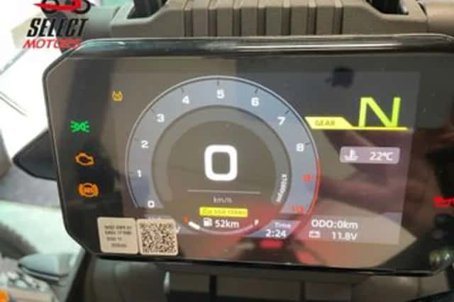 CFMoto 450 MT (2026) thumbnail 2