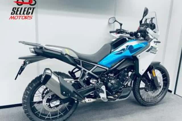 CFMoto 450 MT (2026) thumbnail 3