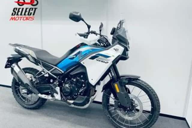 CFMoto 450 MT (2026) thumbnail 4