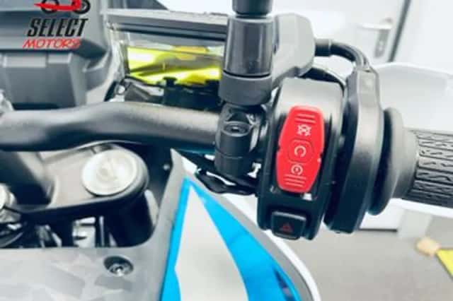 CFMoto 450 MT (2026) thumbnail 6