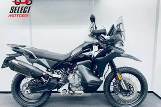 CFMoto 800 Mt-x (2026) thumbnail 1