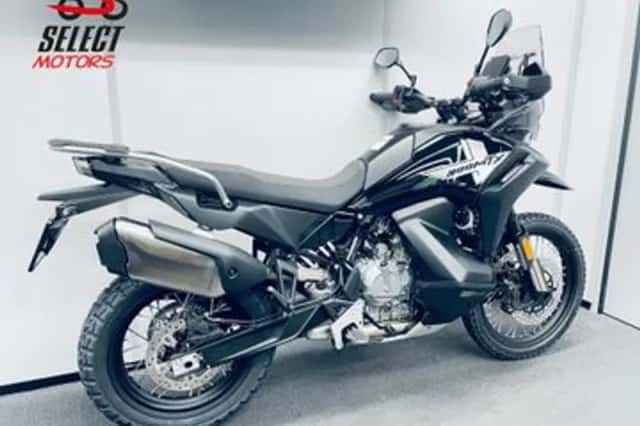 CFMoto 800 Mt-x (2026) thumbnail 3