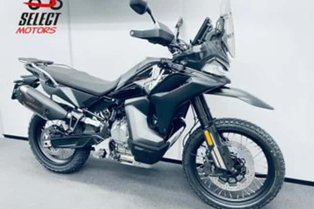 CFMoto 800 Mt-x (2026) thumbnail 4