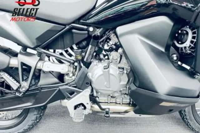 CFMoto 800 Mt-x (2026) thumbnail 6