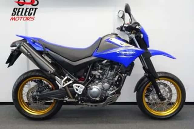 Yamaha XT 660 X (2011) thumbnail 1