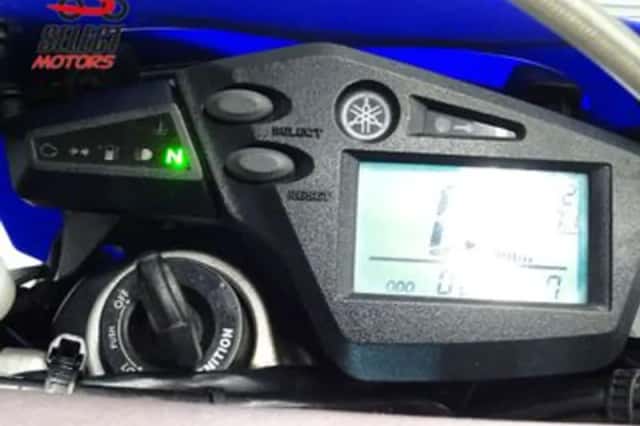 Yamaha XT 660 X (2011) thumbnail 2