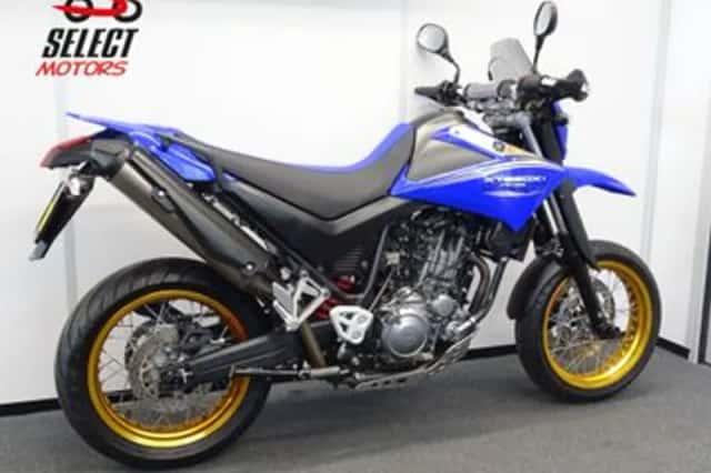 Yamaha XT 660 X (2011) thumbnail 3