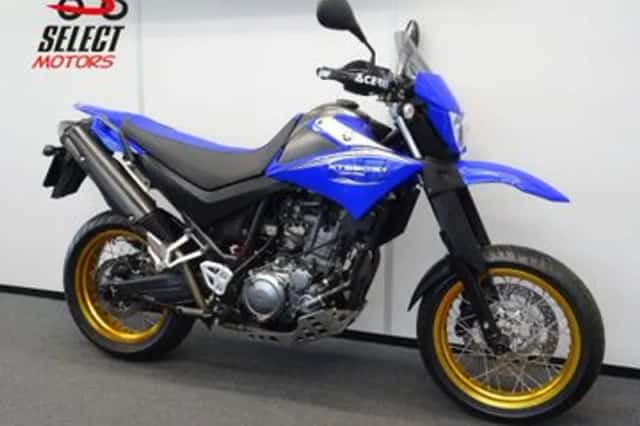 Yamaha XT 660 X (2011) thumbnail 4