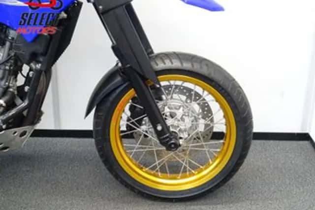 Yamaha XT 660 X (2011) thumbnail 5