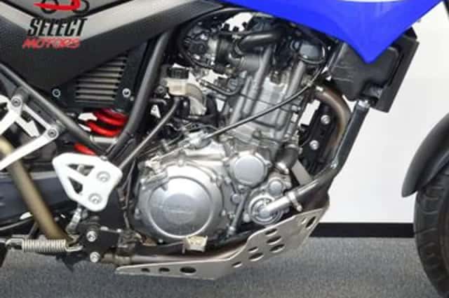 Yamaha XT 660 X (2011) thumbnail 6