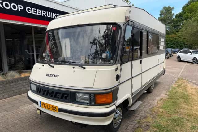Camper J5 (1989) thumbnail 3