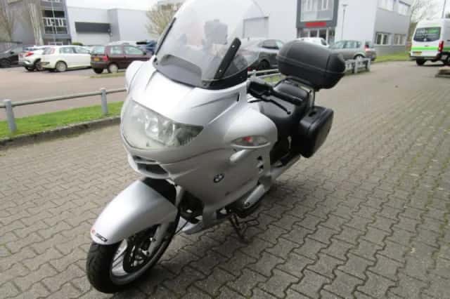 BMW R 1150 RT (2001) thumbnail 3