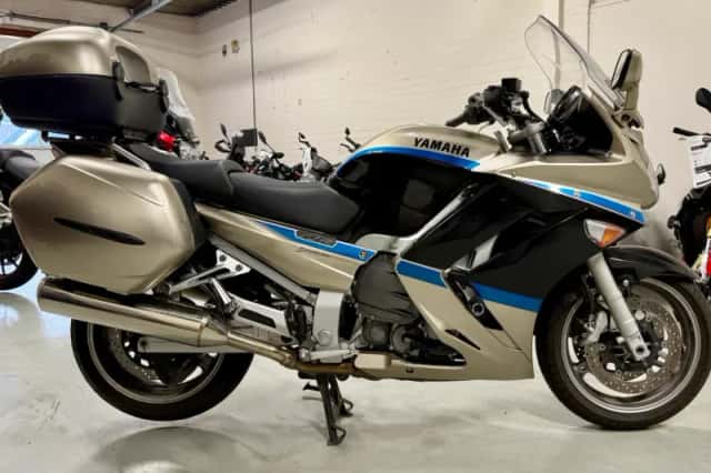 Yamaha FJR1300 (2026) thumbnail 1