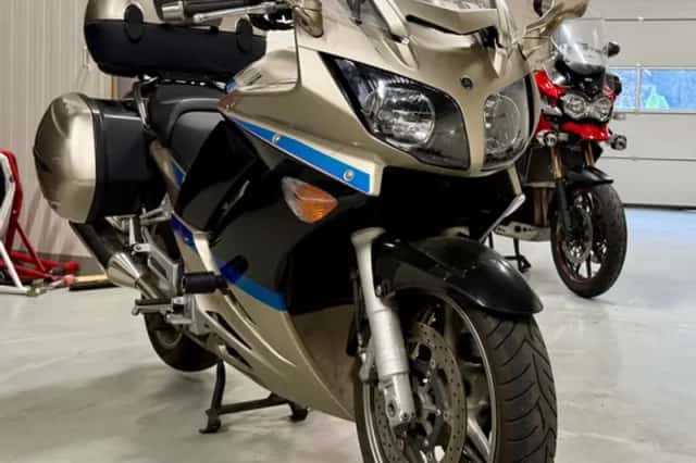 Yamaha FJR1300 (2026) thumbnail 3