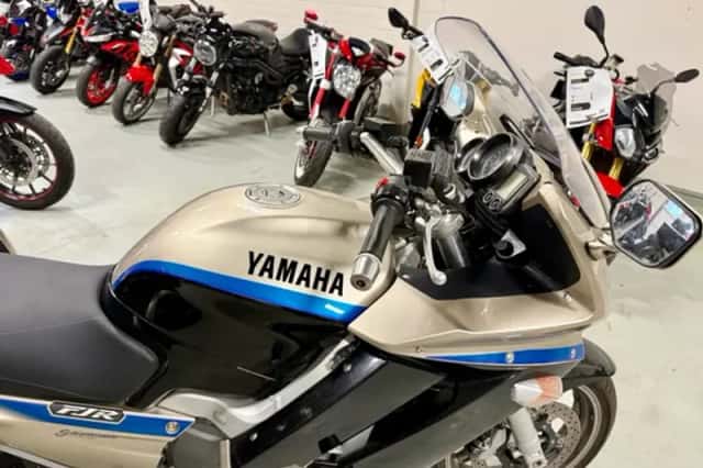 Yamaha FJR1300 (2026) thumbnail 4