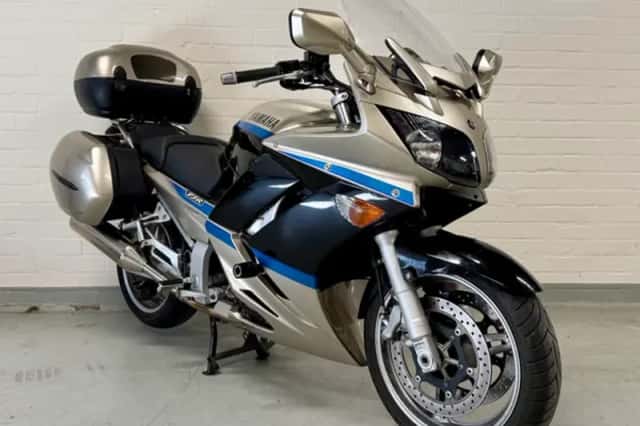 Yamaha FJR1300 (2011) thumbnail 4