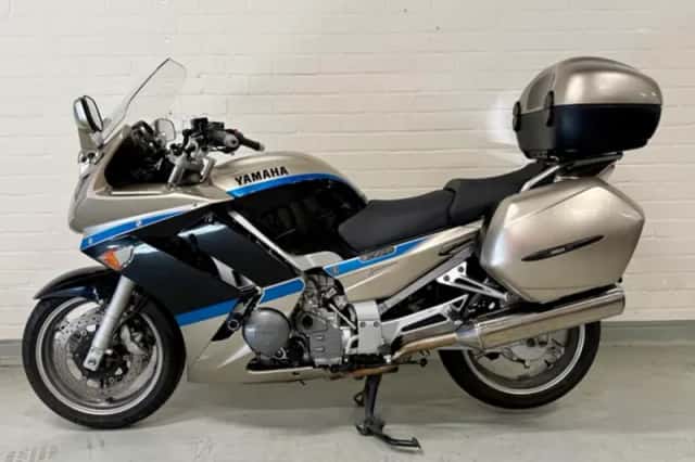 Yamaha FJR1300 (2011) thumbnail 5
