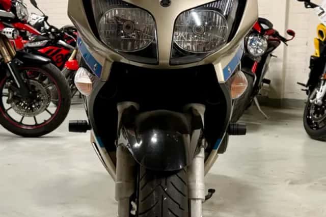 Yamaha FJR1300 (2026) thumbnail 5