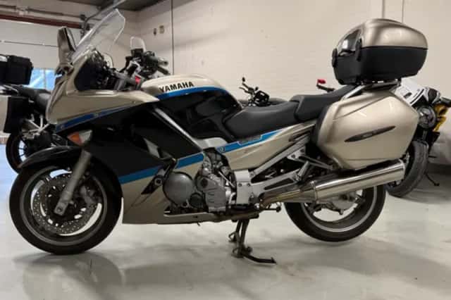 Yamaha FJR1300 (2026) thumbnail 6