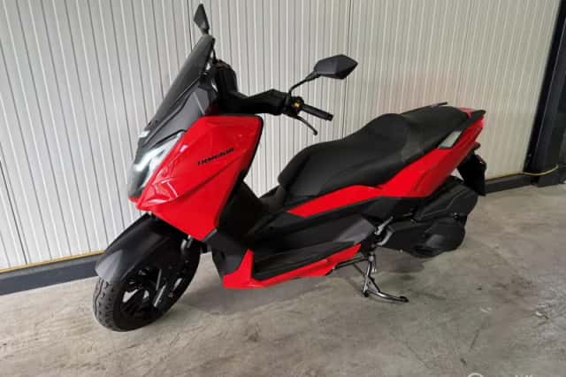 TRMotor 125cc (2025) thumbnail 1
