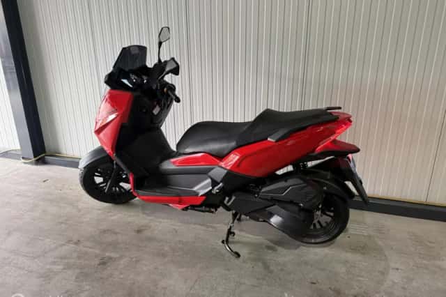 TRMotor 125cc (2025) thumbnail 2