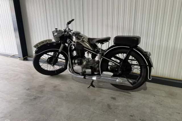 BMW R 35 (1937) thumbnail 3