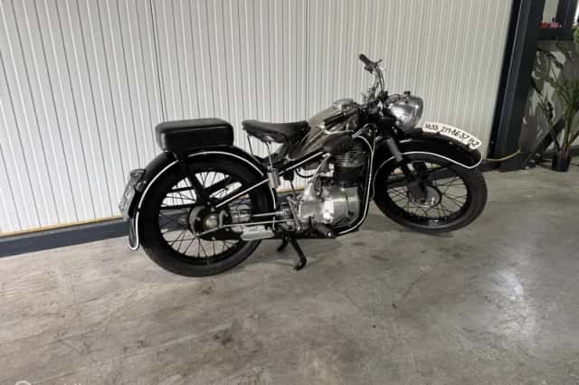 BMW R 35 (1937) thumbnail 4