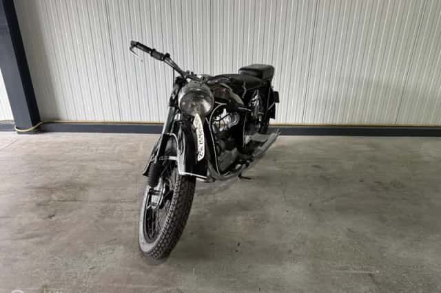 BMW R 35 (1937) thumbnail 6