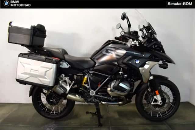 BMW R 1250 GS (2023) thumbnail 1