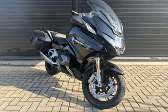 BMW R1250 RT (2024) thumbnail 3