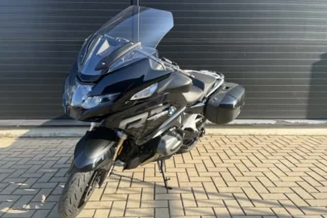 BMW R1250 RT (2024) thumbnail 5