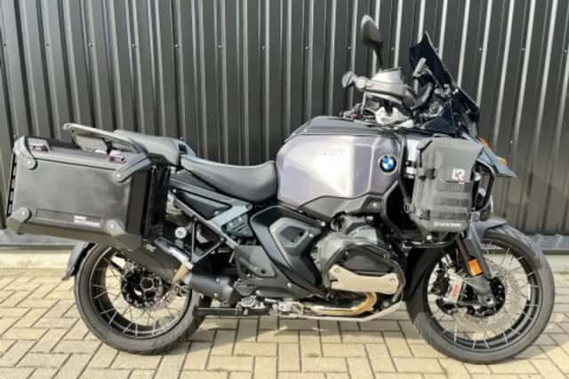 BMW R 1300 GS (2025) thumbnail 1