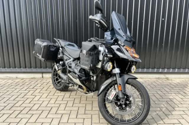 BMW R 1300 GS (2025) thumbnail 3