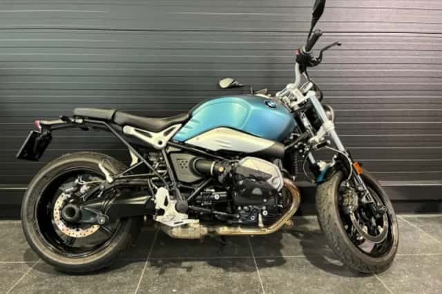 BMW R nine t pure (2022) thumbnail 1