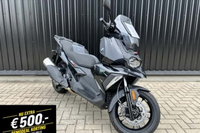BMW C 400 X (2026) thumbnail 3
