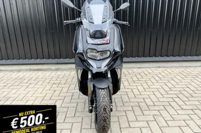 BMW C 400 X (2026) thumbnail 4