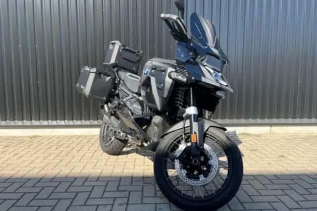BMW R 1300 GS Adventure (2025) thumbnail 5