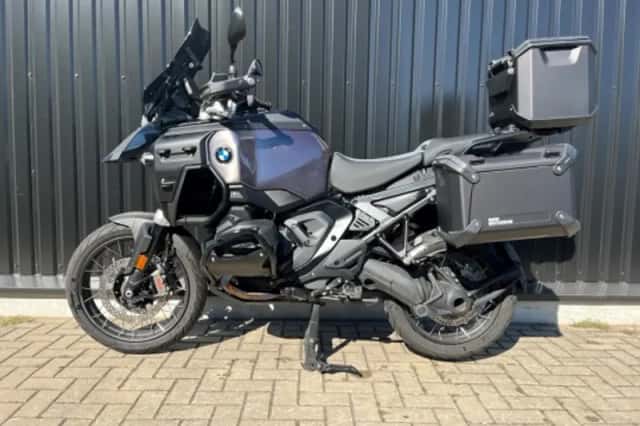 BMW R 1300 GS Adventure (2025) thumbnail 6