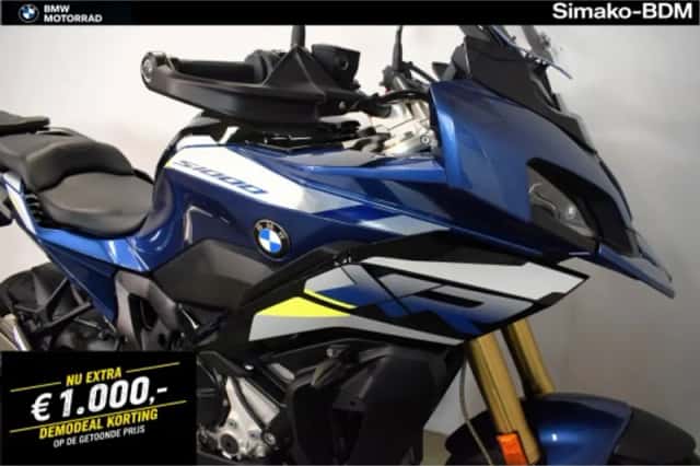 BMW S 1000 XR (2026) thumbnail 3