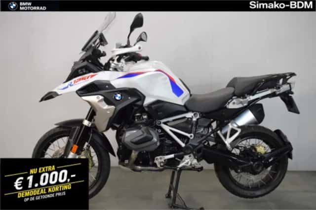 BMW R 1250 GS (2024) thumbnail 2