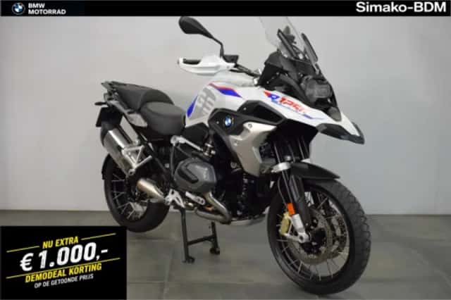 BMW R 1250 GS (2024) thumbnail 3