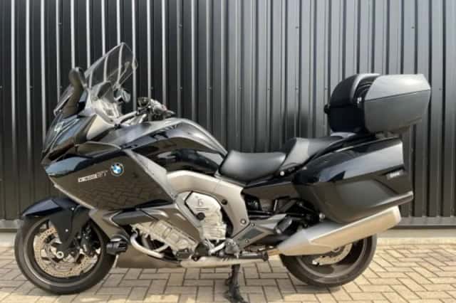 BMW K 1600 GT (2016) thumbnail 2
