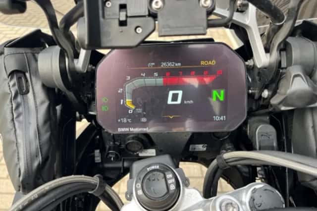 BMW R 1250 GS (2023) thumbnail 4