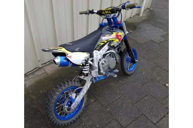 RAV Riders Pit Bike (2009) thumbnail 3