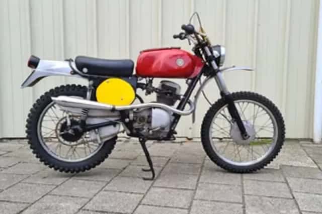 Gilera Regolarita 125 (1965) thumbnail 1