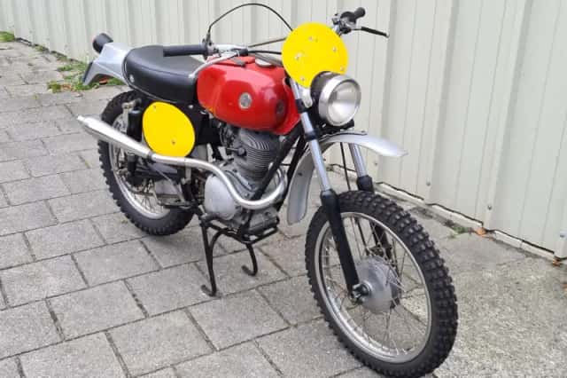 Gilera Regolarita 125 (1965) thumbnail 2