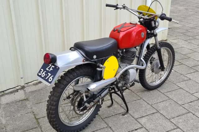 Gilera Regolarita 125 (1965) thumbnail 3