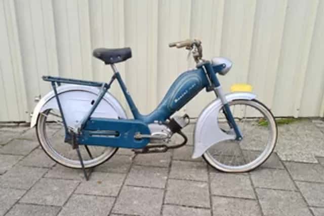 Berini M21 (1954) thumbnail 1
